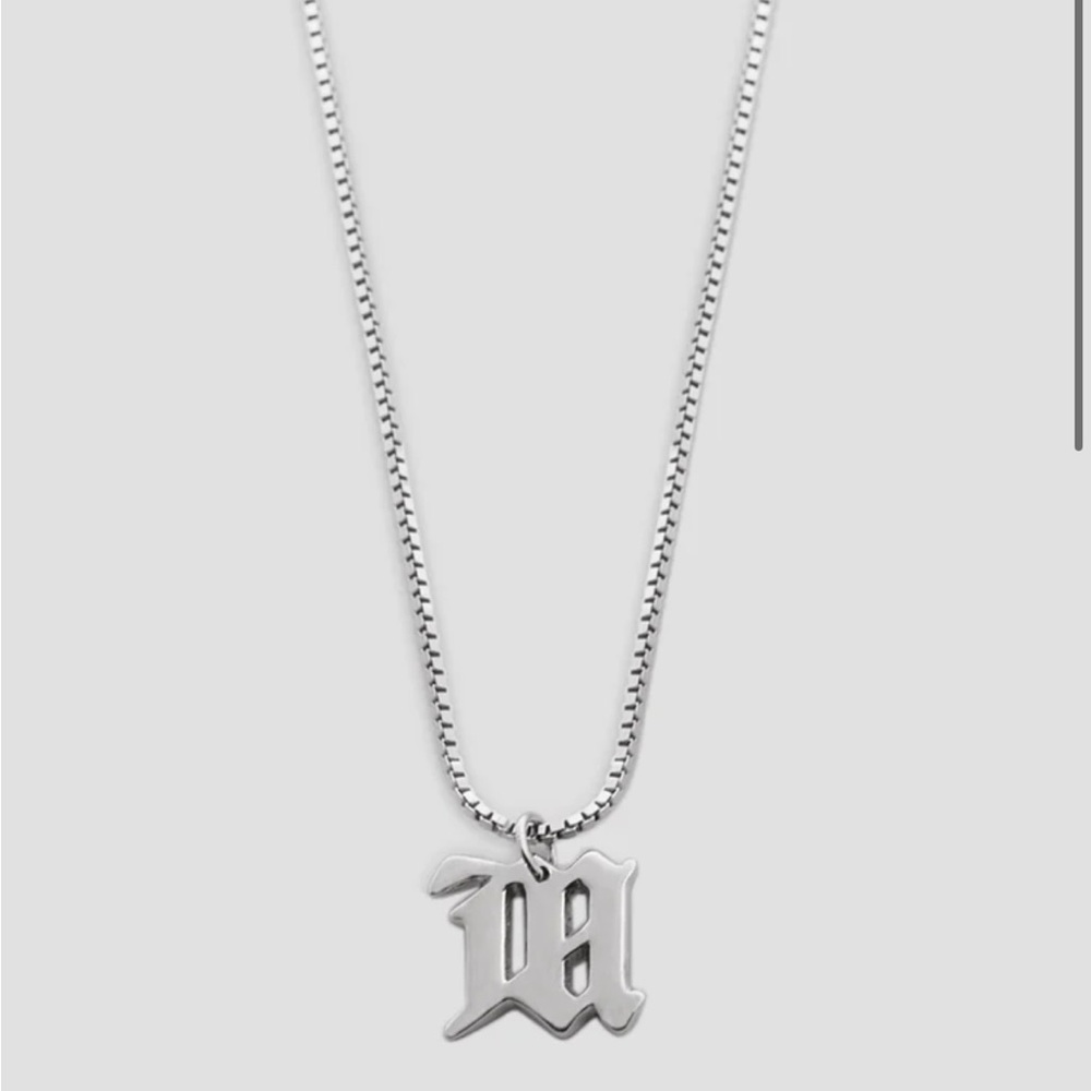 Misbhv M Necklace